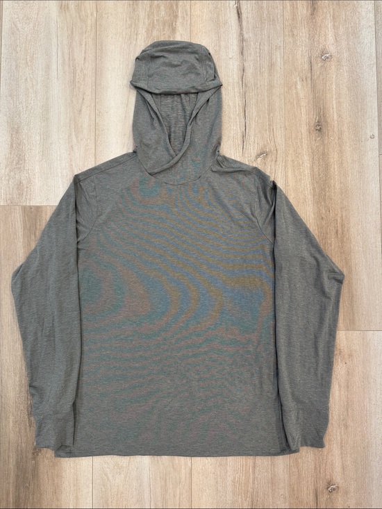 Rei Co-Op Other - REI Co-Op Men's Lightweight base layer Hoodie- Slate Gray
